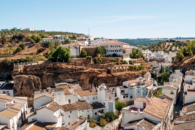 Day trip to Zahara, Setenil and Ronda from Seville - At a glance: what makes this day trip work