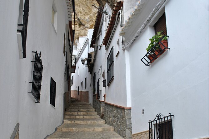 Day trip to Zahara, Setenil and Ronda from Seville - The winding roads and minibus comfort