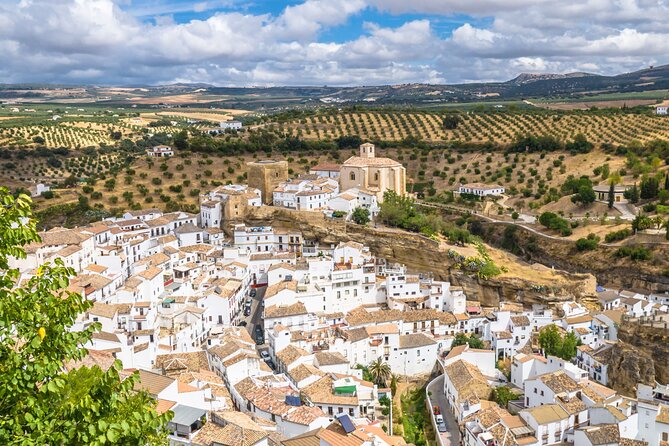 Day trip to Zahara, Setenil and Ronda from Seville - Who should book this Andalusian day trip?