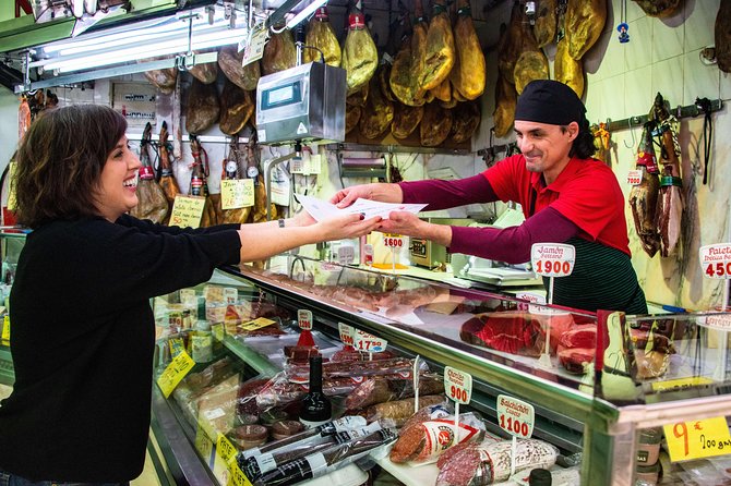De Mercados: A Neighborhood Market and Food Tour - Six tasting stops, from breakfast to warm tapas