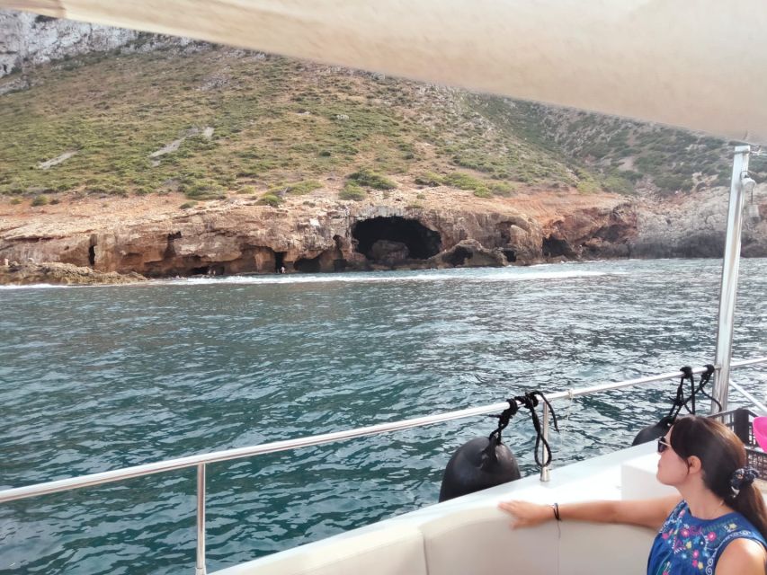 Denia: Cova Tallada Catamaran Tour and Swimming Stop - The swimming stop is the tour’s biggest variable