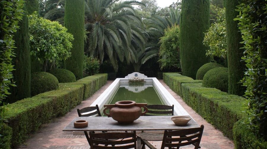 Denia: L'Albarda Garden Entry Ticket - Pergolas and the garden’s best wandering routes