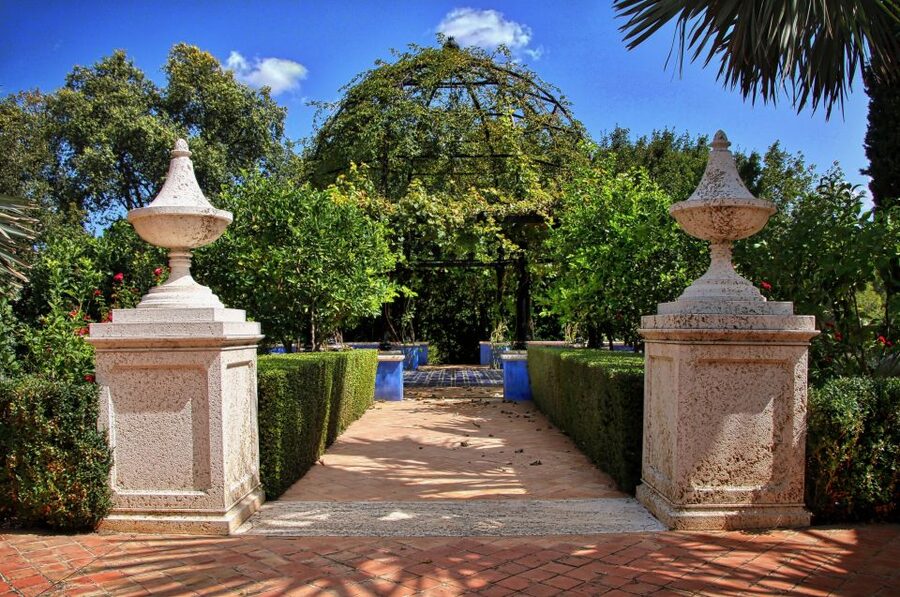 Denia: L'Albarda Garden Entry Ticket - Is $8 good value?