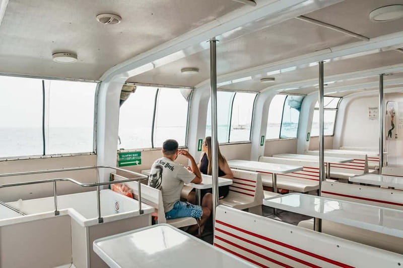 Desde Corralejo: Lobos Island Ferry with Optional Transfer - Is $19 good value?