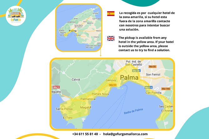 Discover Cala des Moro and S’Almunia the smart way - Is $144.21 a fair price?