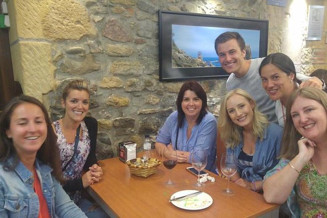 Discover San Sebastián’s Best Pintxos on a Unique Culinary Tour - Eskerne’s role in the evening