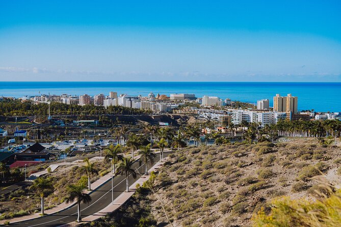 Double Tuk Tuk Tour in Costa Adeje - A black-sand beach with a story