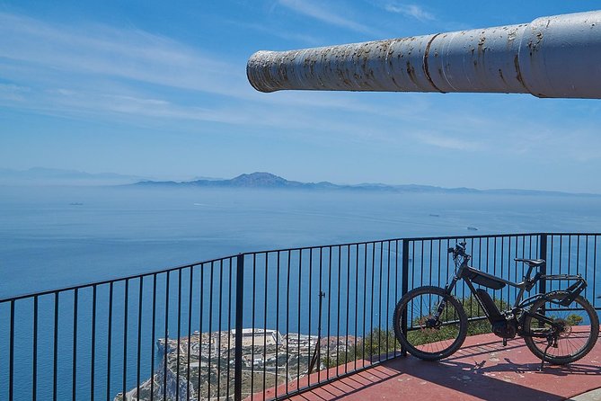 EBike-Gibraltar: Rock To The Top Tour - Why an e-bike makes sense on Gibraltar’s Rock
