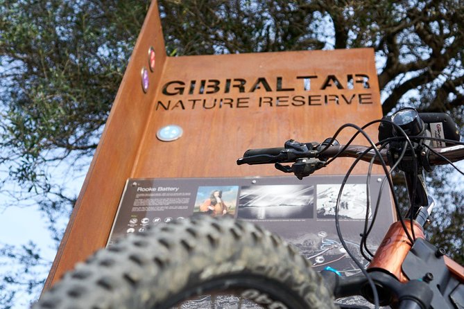 EBike-Gibraltar: Rock To The Top Tour - Meeting Gibraltar’s famous macaques