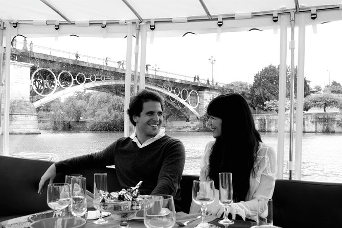 Eco-Cruise by Guadalquivir River - A quiet hour on the Guadalquivir