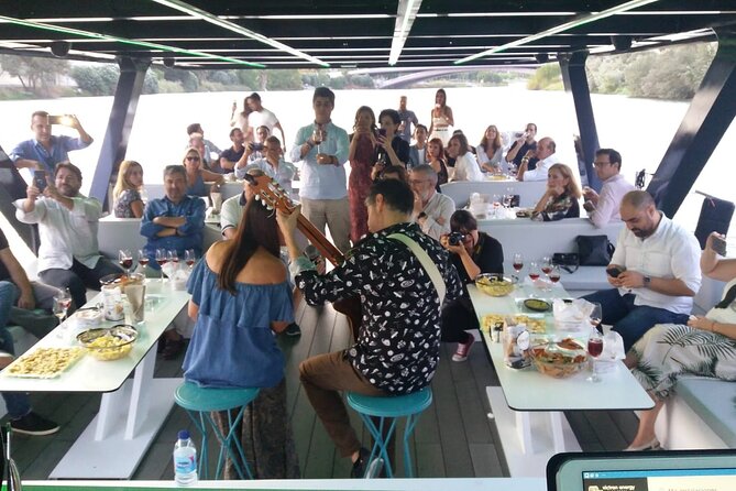 Eco-Cruise by Guadalquivir River - Boarding early for the best river views