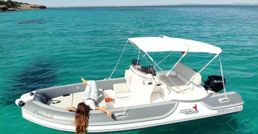 El Arenal: Private Mallorca Boat Rental (No License Needed) - Key points before you book