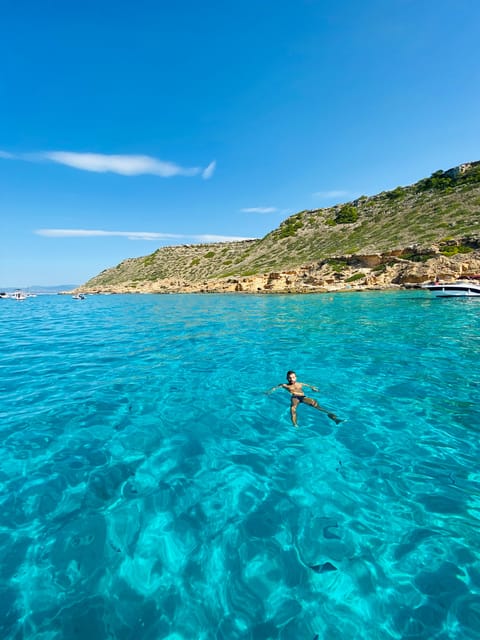El Arenal: Private Mallorca Boat Rental (No License Needed) - Taking the boat from El Arenal