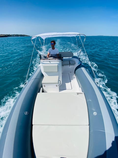 El Arenal: Private Mallorca Boat Rental (No License Needed) - Choosing between two and six hours