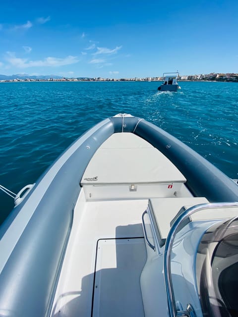 El Arenal: Private Mallorca Boat Rental (No License Needed) - Who should book this boat?