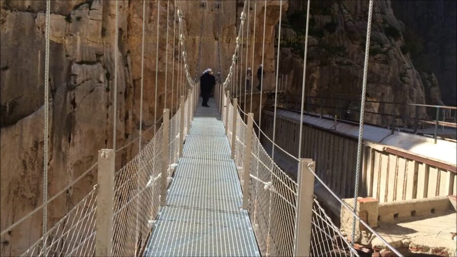El Chorro: Caminito del Rey Gorge Route Guided Walking Tour - Meeting at the North Access