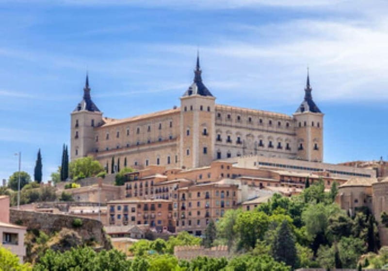 English Tour “TOLEDO ALL IN ONE” - Key points to know before booking