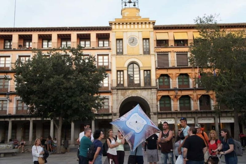 English Tour “TOLEDO ALL IN ONE” - Starting at Plaza de Zocodover