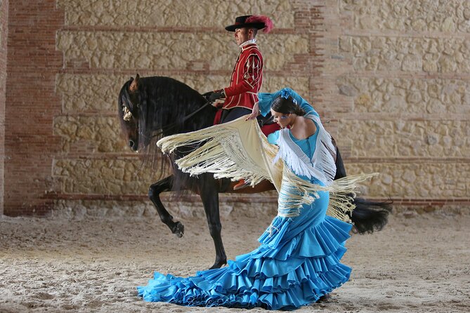 Equestrian Show Royal Stables of Córdoba - Why this Córdoba show is worth your evening