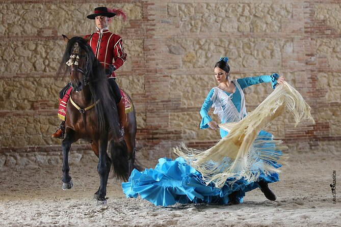 Equestrian Show Royal Stables of Córdoba - Who will enjoy this most