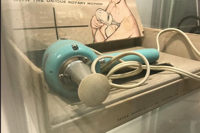 Erotic Museum Admission Ticket with Audioguide - Why the English audioguide matters