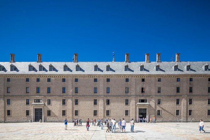 Escorial Monastery and the Valley of the Fallen from Madrid - The biggest booking trap: checking the exact option