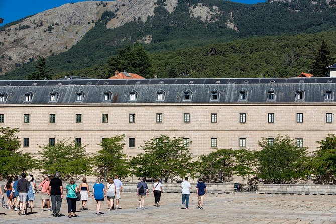 Escorial Monastery and the Valley of the Fallen from Madrid - Pace, stairs, and group comfort