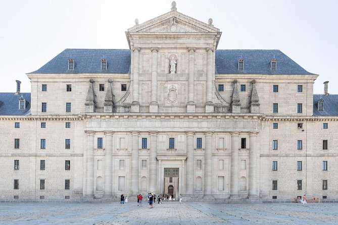 Escorial Monastery and the Valley of the Fallen from Madrid - The Valley of the Fallen: powerful, solemn, and politically complicated