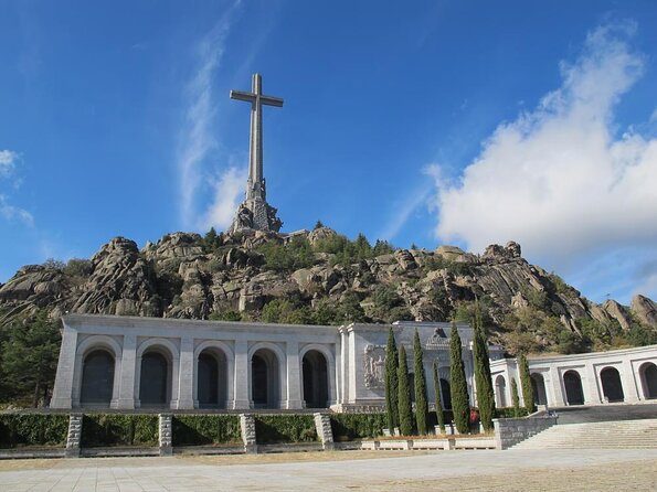 Escorial Monastery and the Valley of the Fallen Tour from Madrid - Key Points Before You Book