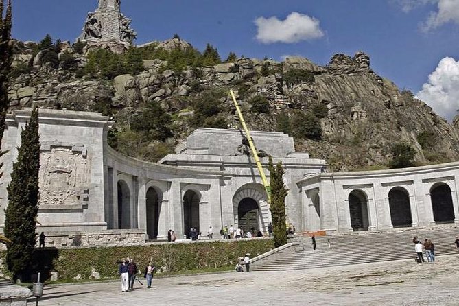 Escorial Monastery and the Valley of the Fallen Tour from Madrid - Why These Two Sites Belong Together