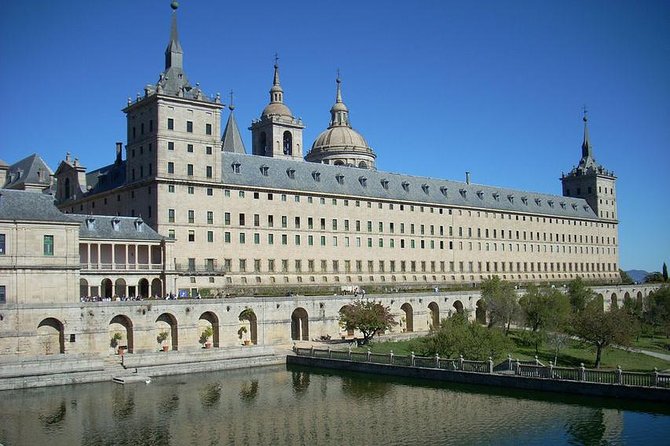 Escorial Monastery and the Valley of the Fallen Tour from Madrid - El Escorial: Royal Power in Stone and Paint