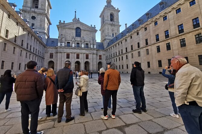 Escorial Monastery and the Valley of the Fallen Tour from Madrid - Meeting at 9:00 a.m. on San Bernardo Street