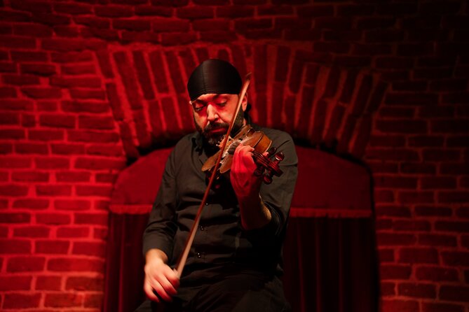 Essential Flamenco: Pure Flamenco Show in the Heart of Madrid - The opening introduction to flamenco