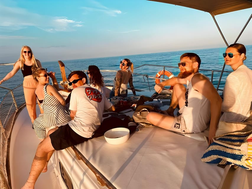 Estepona: Dolphins Searching Sea Cruise with Drink & Snacks - Practical advice for a smoother trip