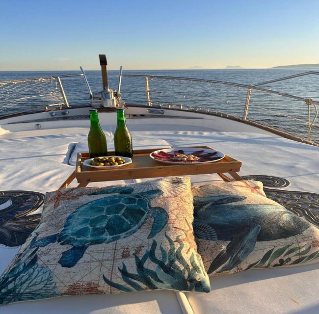 Estepona: Dolphins Searching Sea Cruise with Drink & Snacks - Comfort, space, and the boat itself