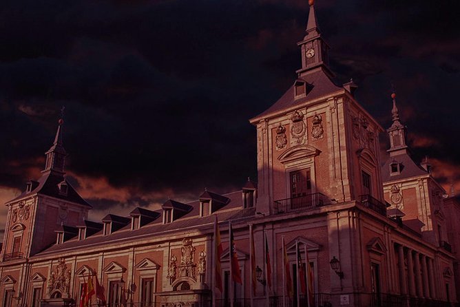Evening Walking Tour: Spanish Inquisition & Legends of Old Madrid - Starting at Plaza de la Provincia