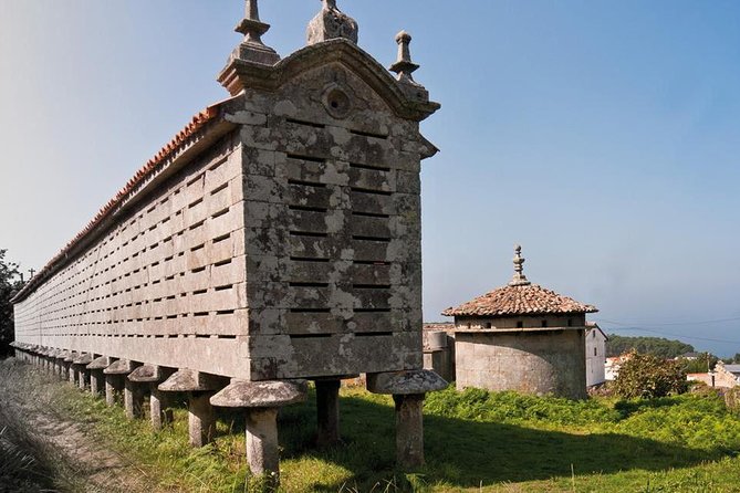 Excursion to Finisterre + Muxia + Costa da Morte (7 stops) - Muxía Brings Together Pilgrimage and Atlantic Legend