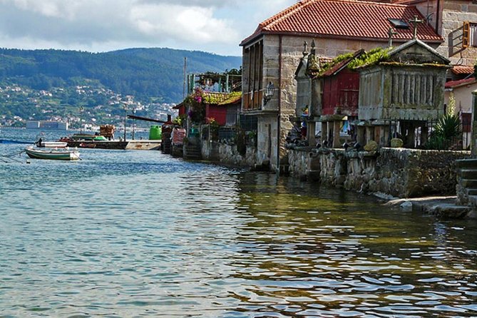 Excursion to Rias Baixas with Winery - Optional mussel boat - Key points to know before you book