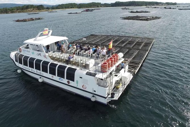 Excursion to Rias Baixas with Winery - Optional mussel boat - A quick look at Isla de la Toja