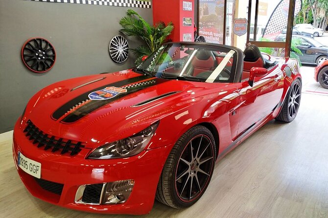 Explore Mallorca Driving a GT Cabrio Car - Key details before you book
