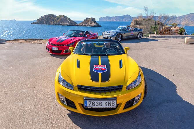 Explore Mallorca Driving a GT Cabrio Car - Why this drive is different from a normal Mallorca tour