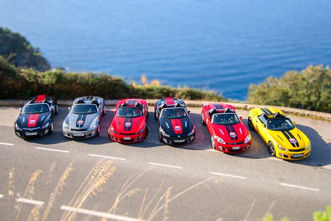 Explore Mallorca Driving a GT Cabrio Car - From Magaluf to Puerto Portals