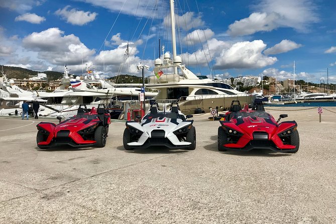 Explore Mallorca in Your Own Formula One Car - The scenery is the tour’s strongest feature