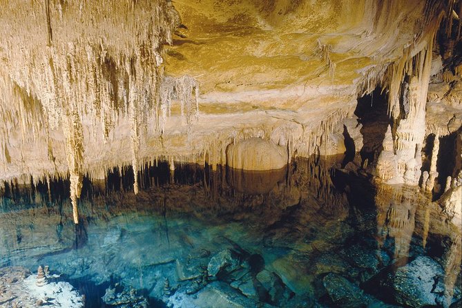 Explore Mallorca: Majorica Pearl Shop and Caves of Drach - The boat ride: keep expectations modest