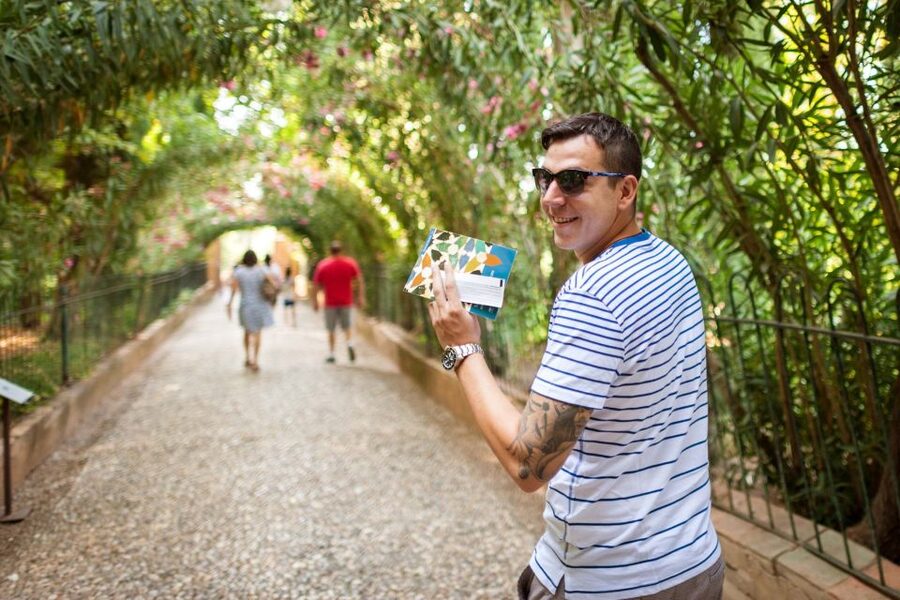 Fast-Track Alhambra & Nasrid Palaces Guided Tour - Is the $56 price good value?