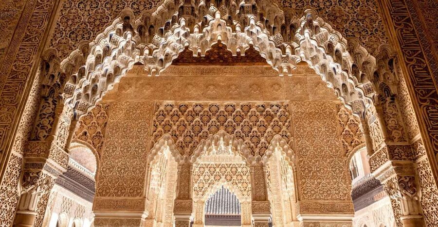 Fast-Track Alhambra & Nasrid Palaces Guided Tour - Alcazaba: Walls, Towers, and the Military Side