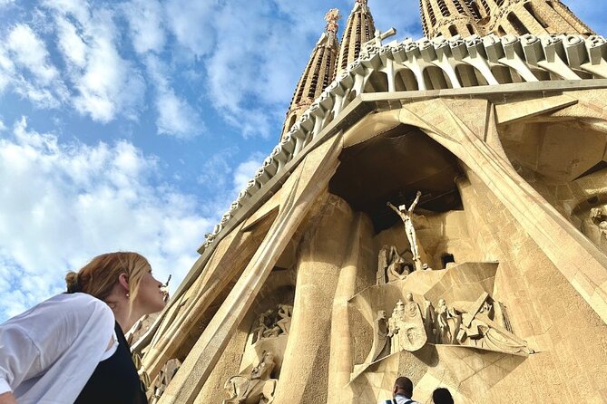 Fast Track Sagrada Familia Guided Tour - The museum, models, and Gaudí’s working methods
