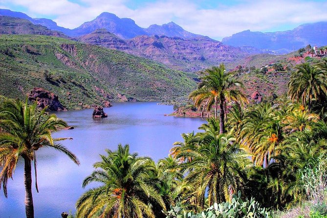 Firgas, Tejeda, Guayadeque - VIP Tour Gran Canaria - Lunch at Valleseco, with the choice left to you