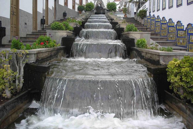 Firgas, Tejeda, Guayadeque - VIP Tour Gran Canaria - Tunte and the high country of San Bartolomé