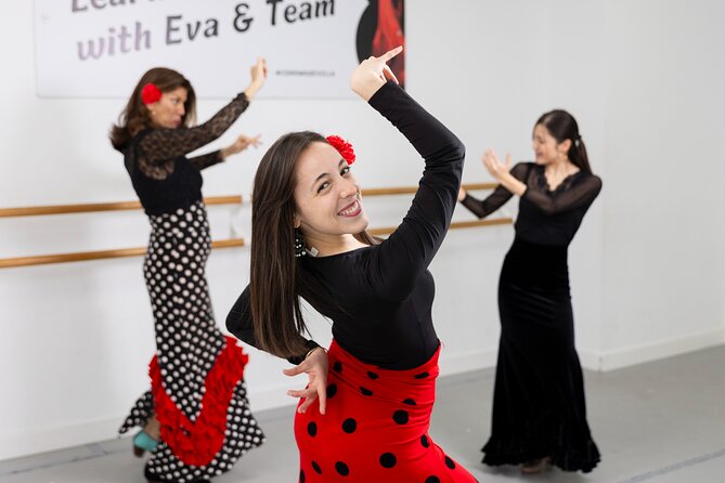 Flamenco Dance Class in Seville with optional Flamenco Costume - The opening body work and flamenco basics